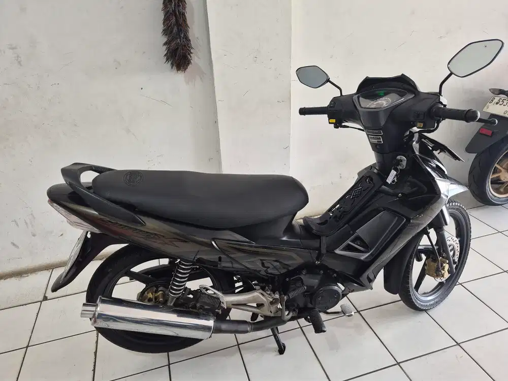 SUPRAX 125 DD CW 2011 OKe banget