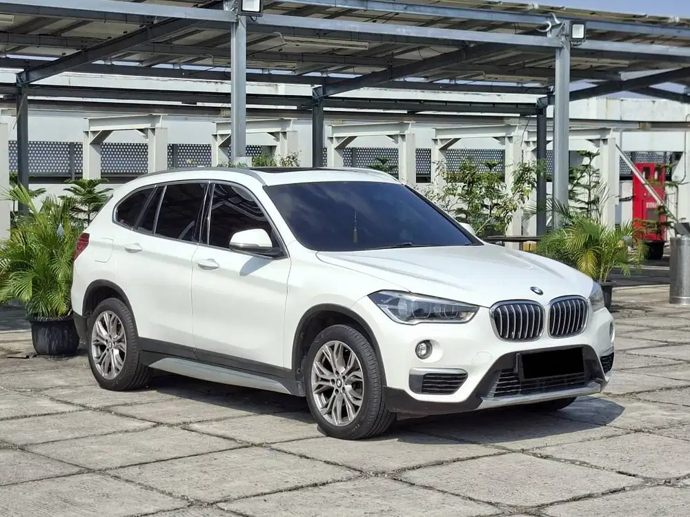 BMW X1 SDRIVE18I XLINE 2019