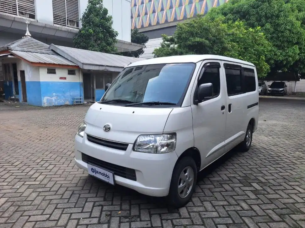DP MURAH Daihatsu Gran max 1.5 AC&PS Bensin-MT 2019 CSILB