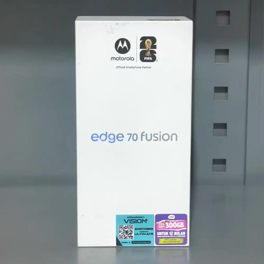 Motorola Edge 70 Fusion RAM 8/256
