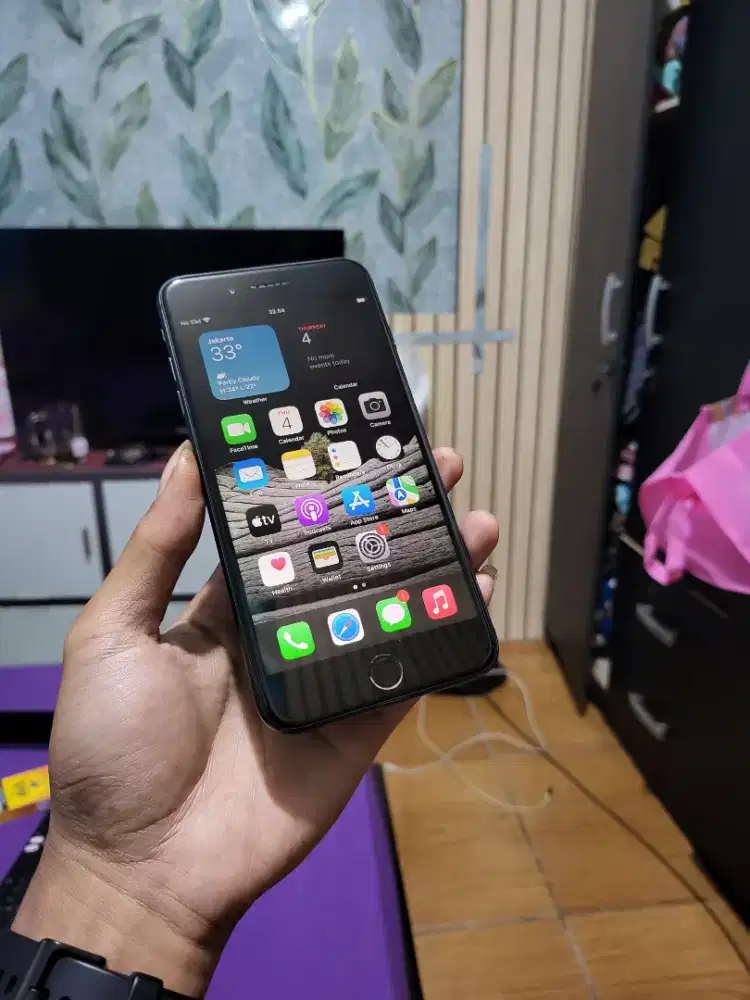 Iphone 7+ (plus) 128GB inter Alloperator murah cek iklan Lok. PAMULANG