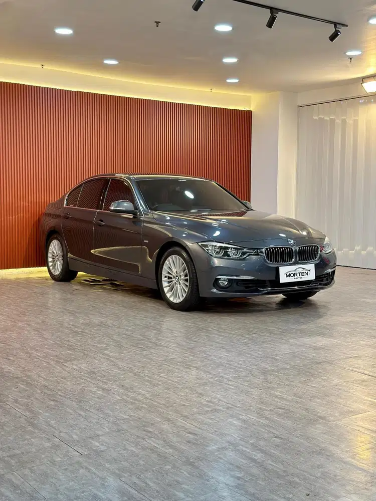 BMW 320i LCI Luxury F30 2019 odo 29 Ribuan
