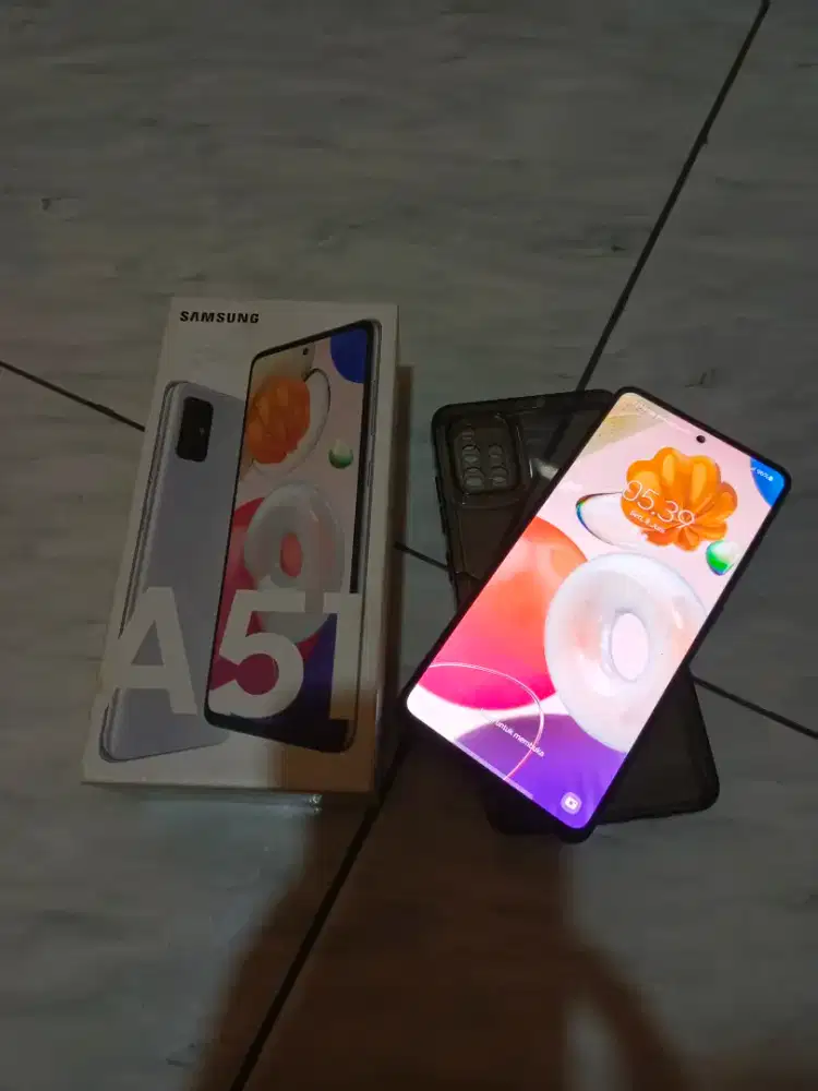 Samsung a51 8/256