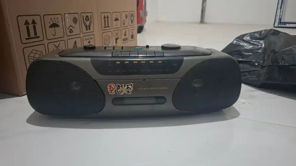 Radio Tape Polytron GC 200KC