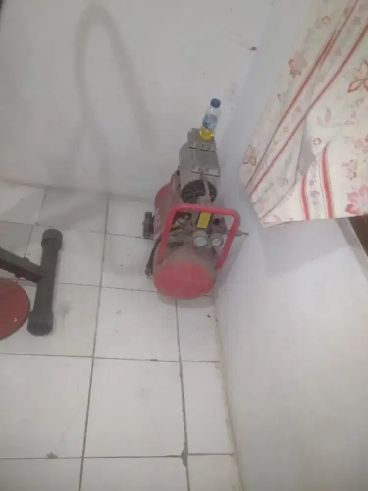 Dijual steam cuci motor