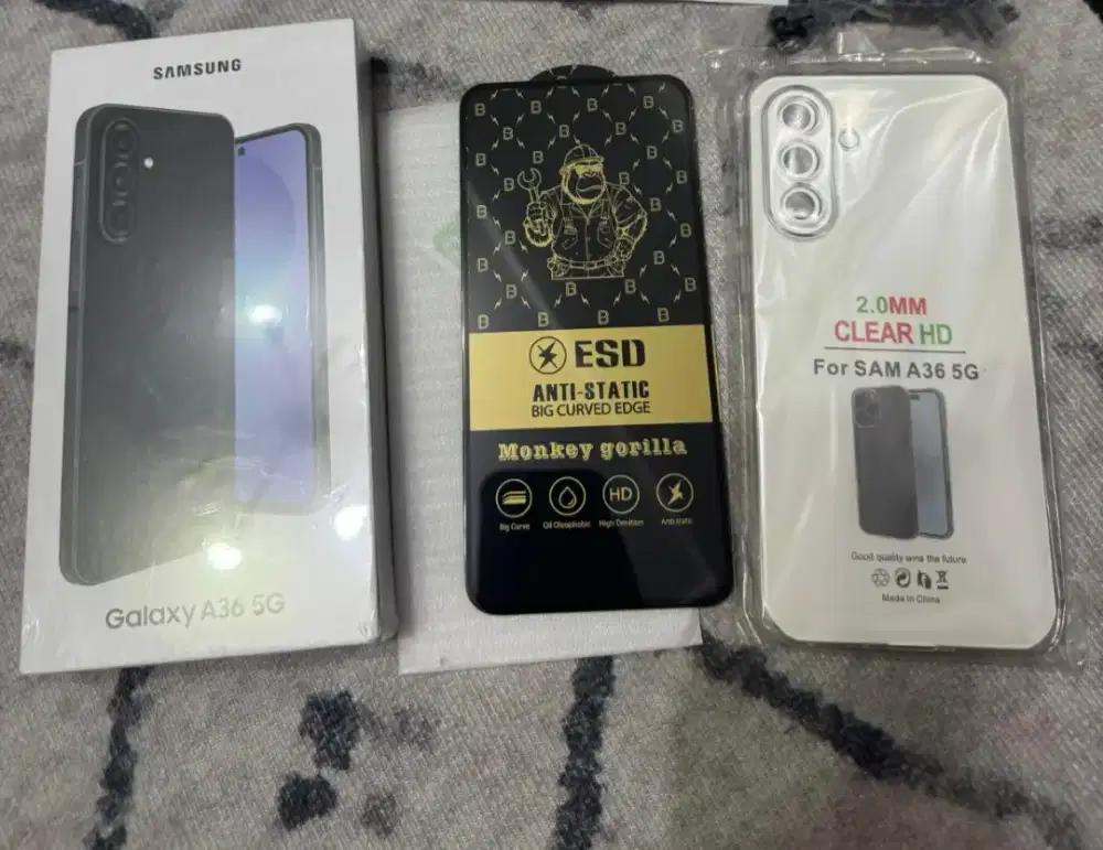 Samsung A36 new
