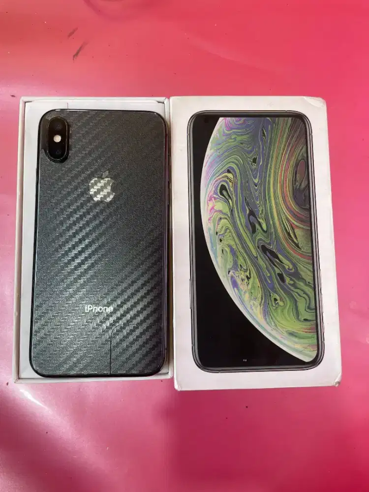IPHONE XS 64GB INTER