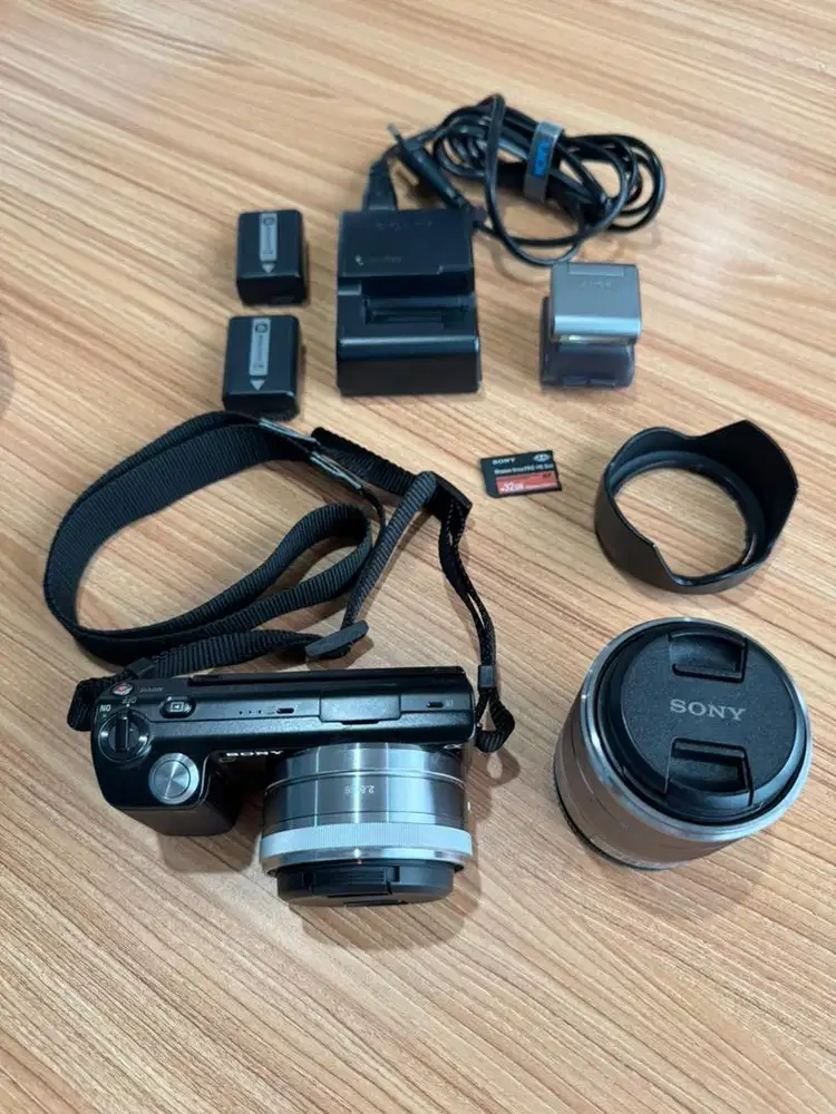 SONY NEX-5 Camera