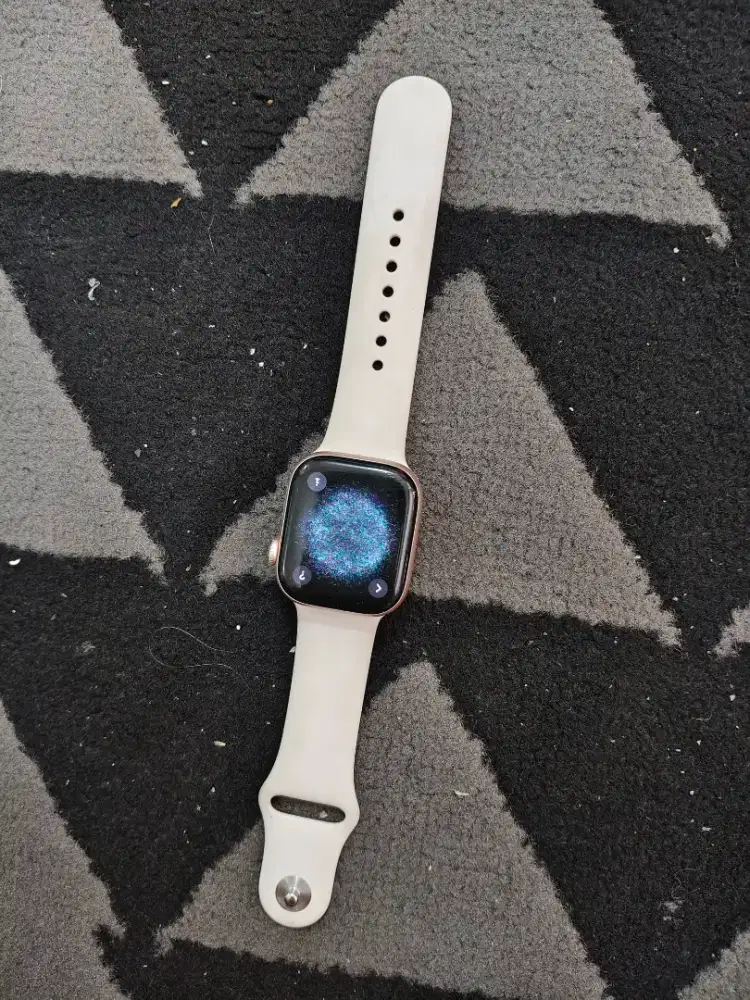 Iwatch series 10 42 Mm Jam dan Charger