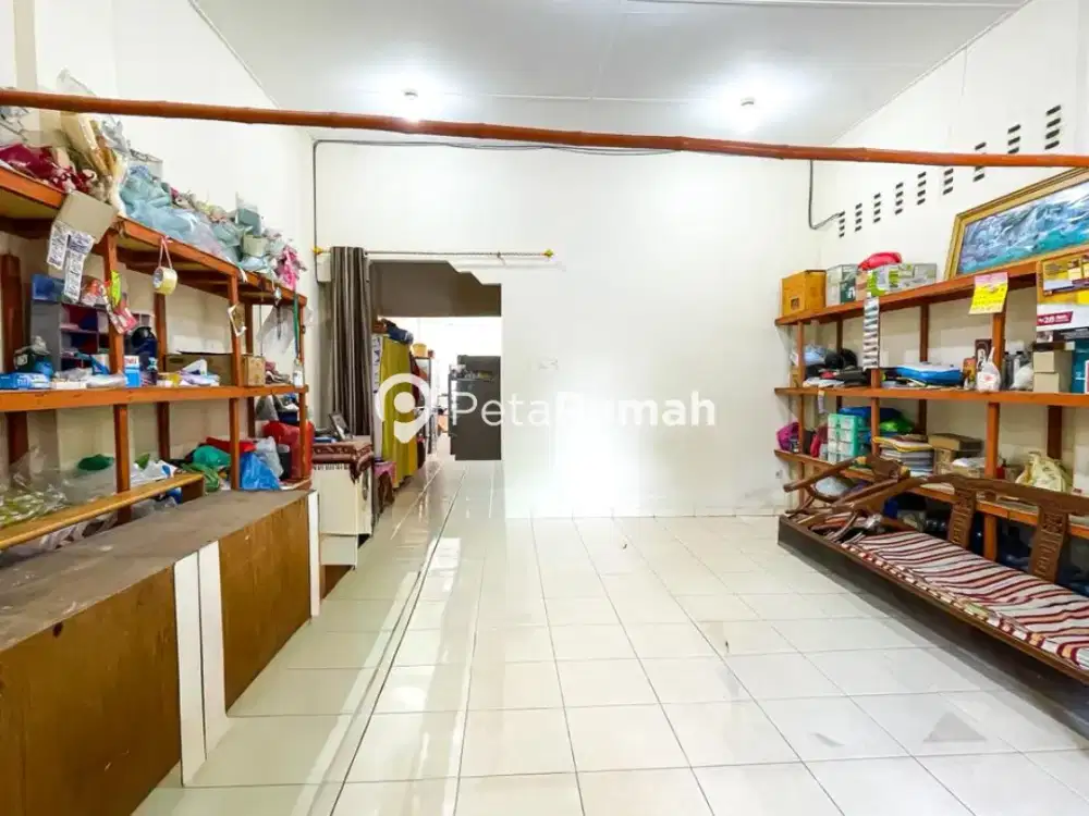 DIJUAL RUKO JALAN ABADI  - DAERAH RINGROAD (RICHARD)