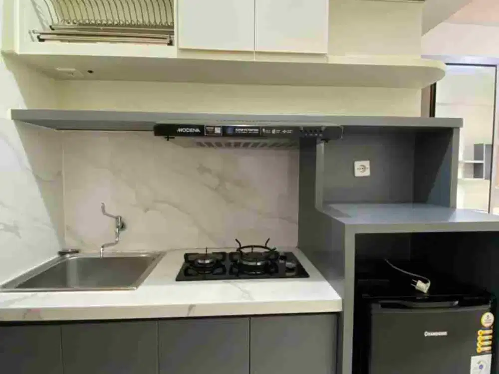 SEWA APARTEMEN PODOMORO GOLF VIEW CIMANGGIS