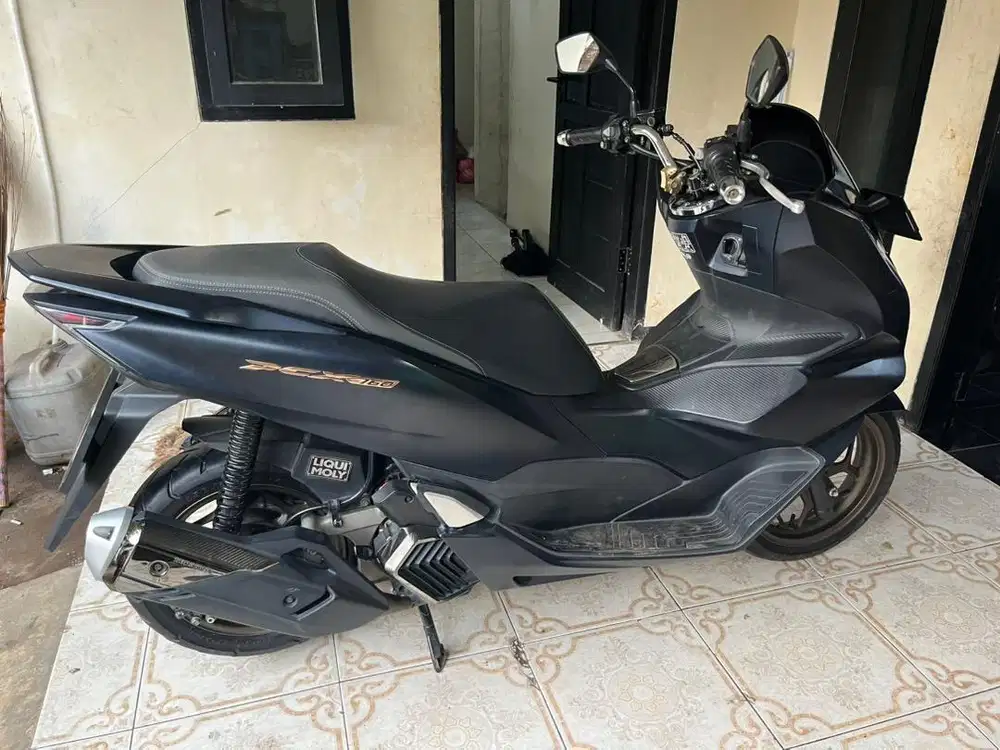 Pcx 2024 ABS pajak on