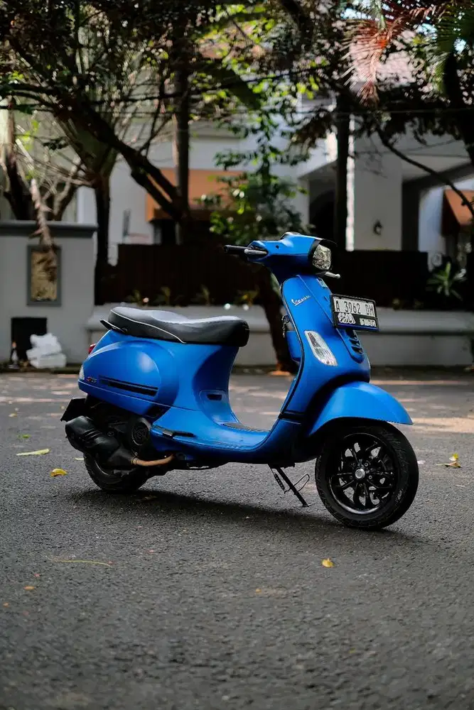 Vespa S 125 IGET LED 2020