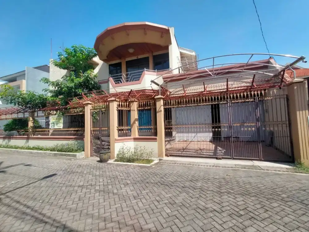 Dijual Rumah Mewah – Lebak Jaya, Surabaya Harga Nego