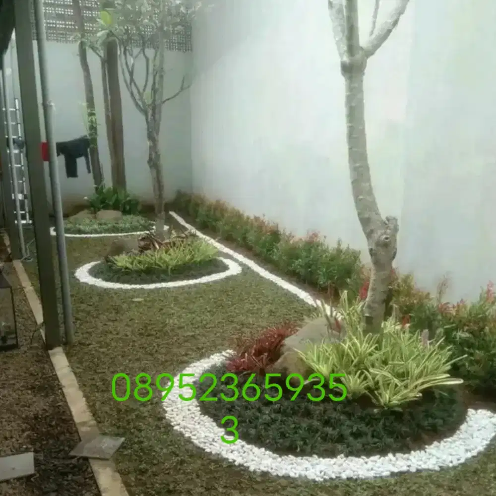 Tukang taman arjun