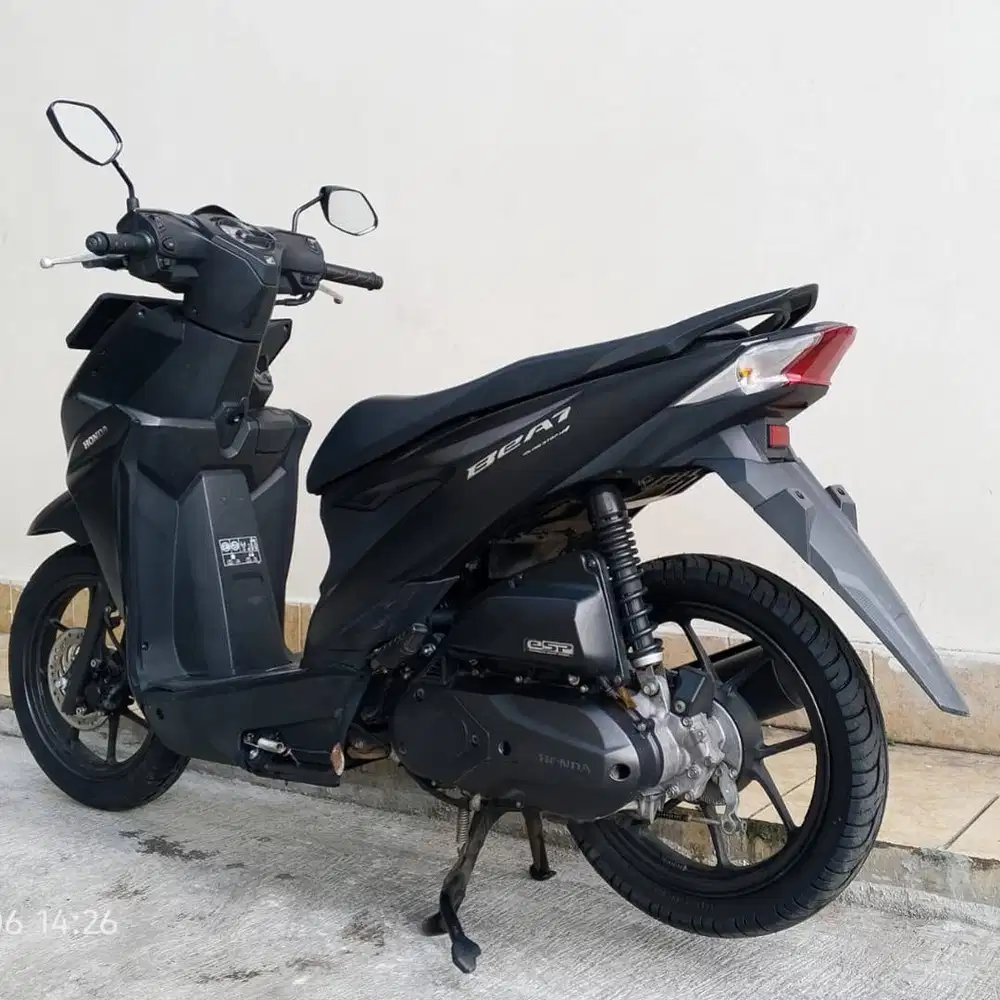 HONDA BEAT SMARTKEY TH 2024 CASH/KREDIT