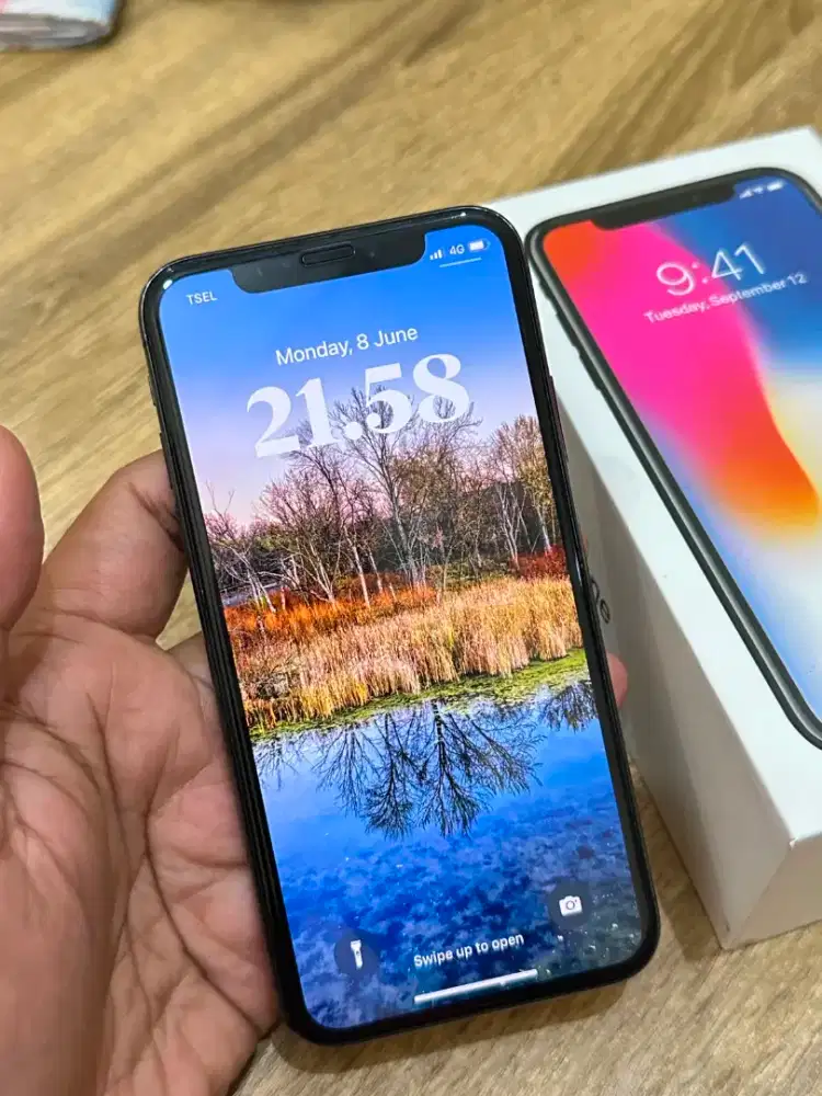 Iphone X 64Gb Alloperator
