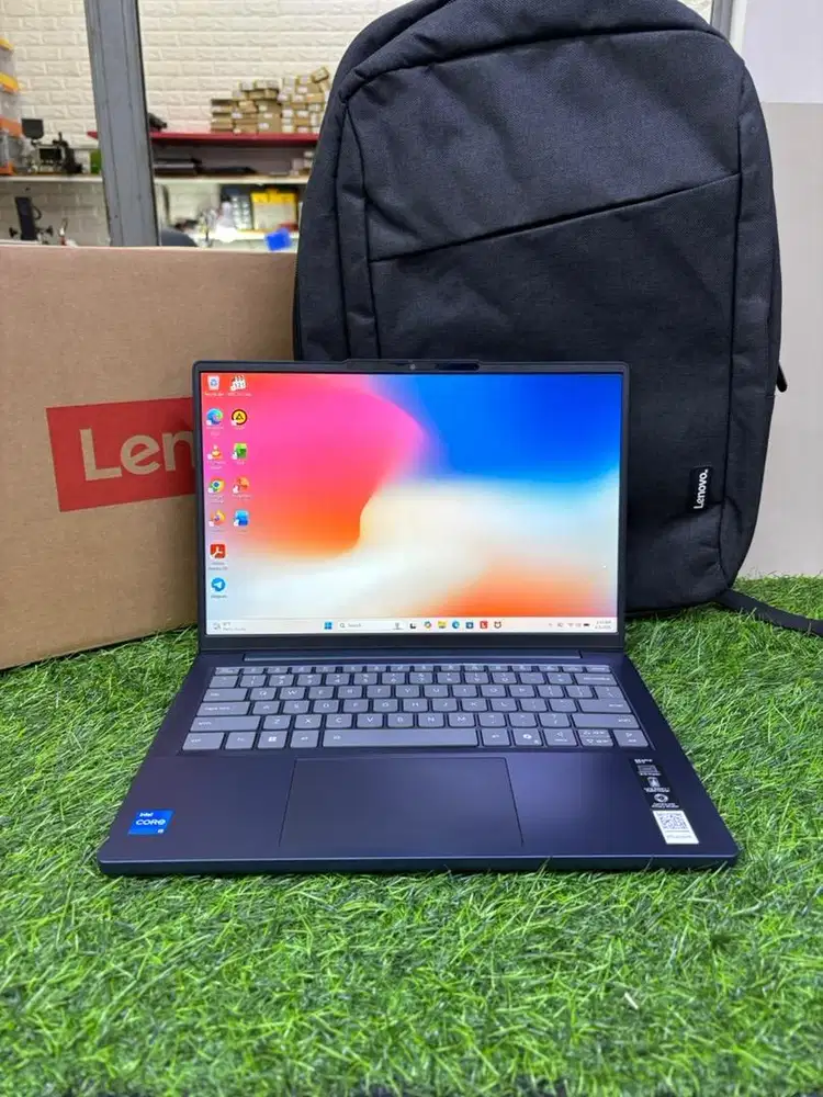 Jual Laptop Lenovo Slim 3i i5 gen 13H