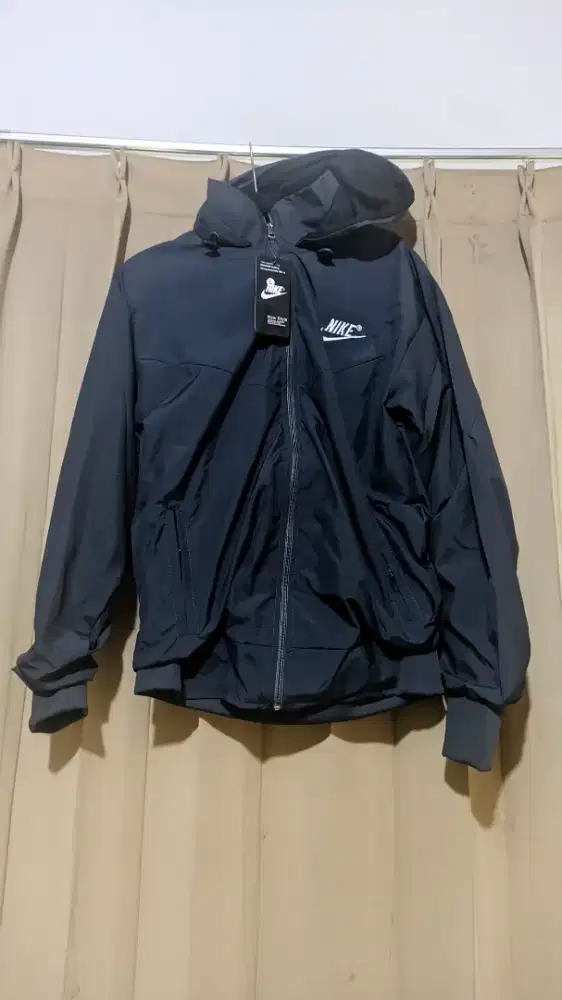 Jaket Parasut Olahraga New