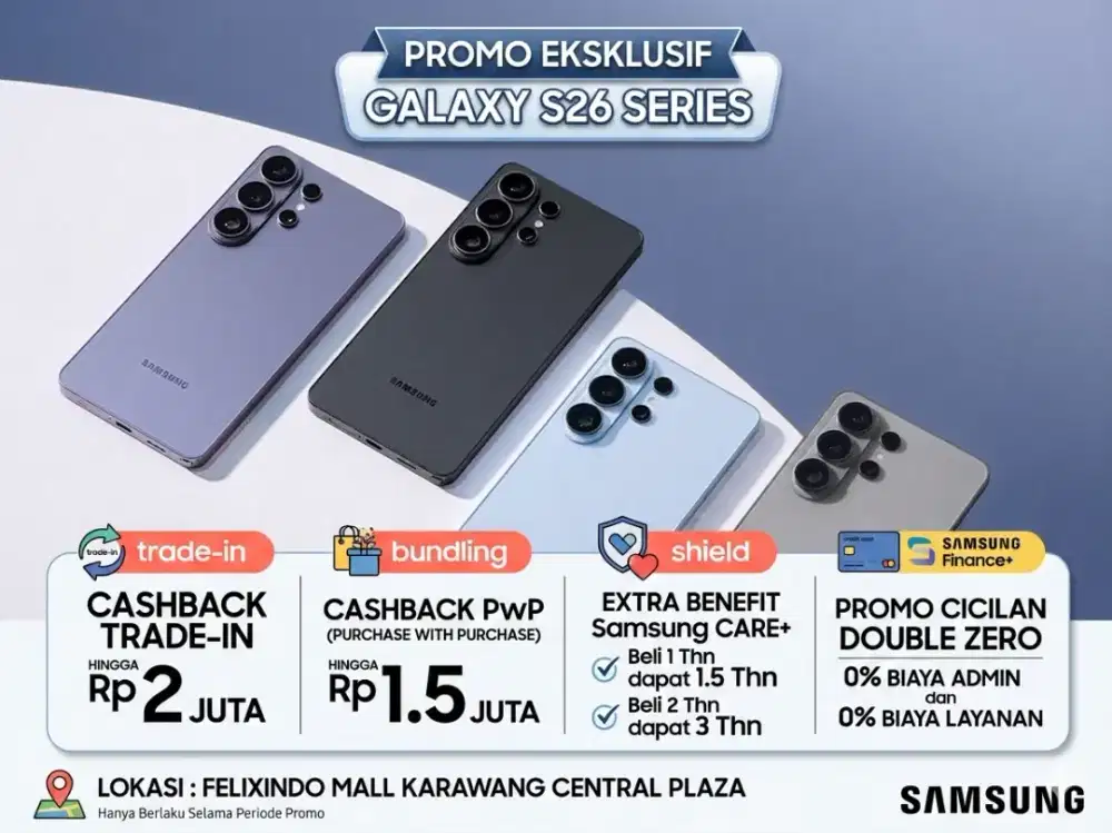 Galaxy S26 Series