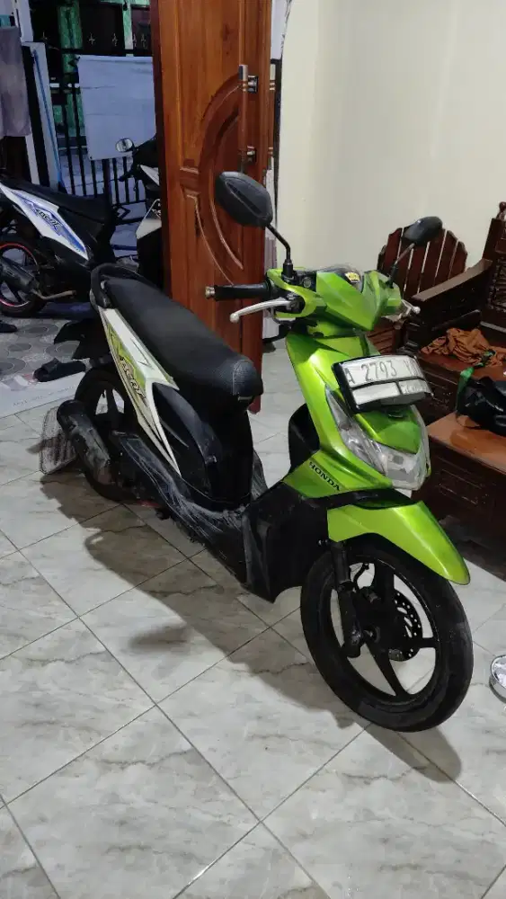 Beat karbu 2012 ss lengkap sampe faktur pajak on