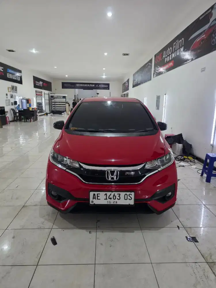 Honda jazz RS cvt 2018
