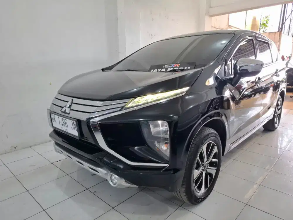 MITSUBISHI XPANDER SPORT 1.5 A/T, 2018