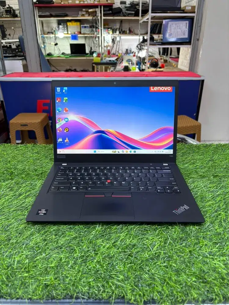 Jual Laptop Lenovo Thinkpad T495 R7 16/512