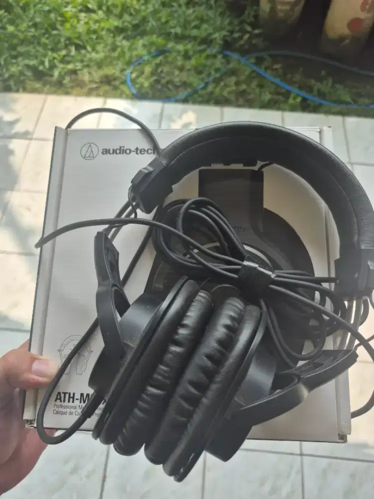Audio Technica ATH-M20X