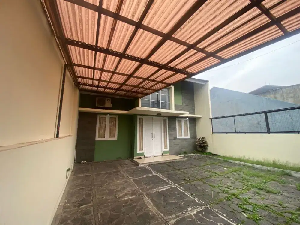 Rumah Arcamanik Endah Perluasan dekat Griya Tanah Kosong Masih Luas | LS523