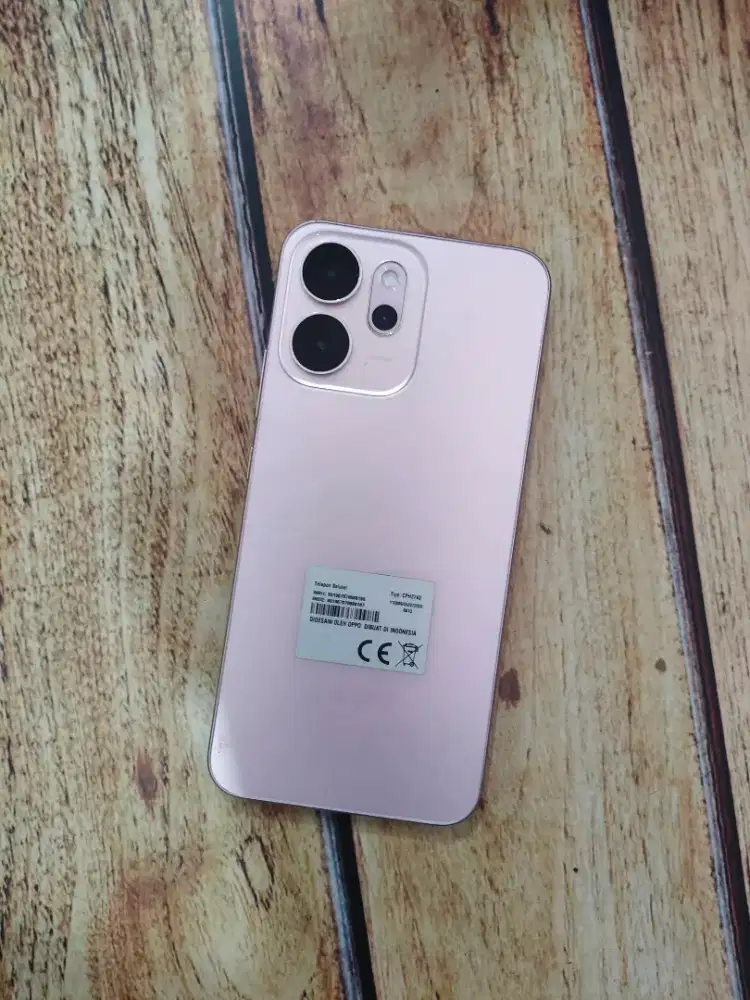Reno 14F 5g 12/256 Unit dan charger Mulus