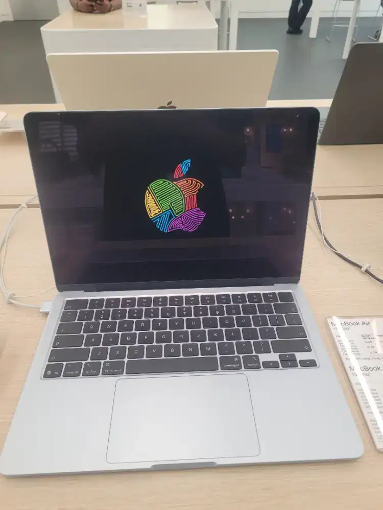 Ready MacBook M5 promo cicilan tanpa dp tanpa biaya admin
