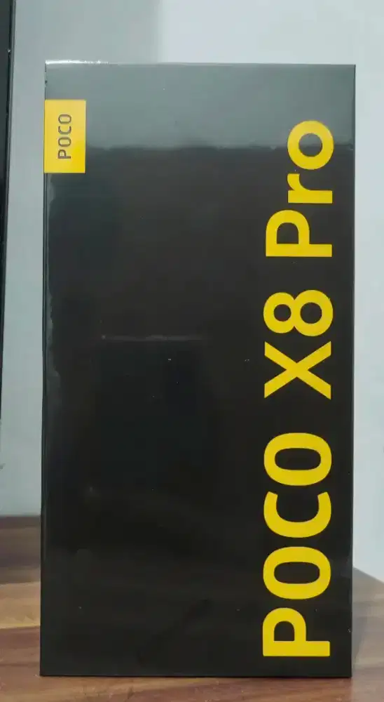 Poco X8 Pro 12/512 white