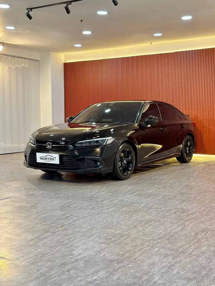 Honda Civic RS 1.5L Turbo Sensing 2022