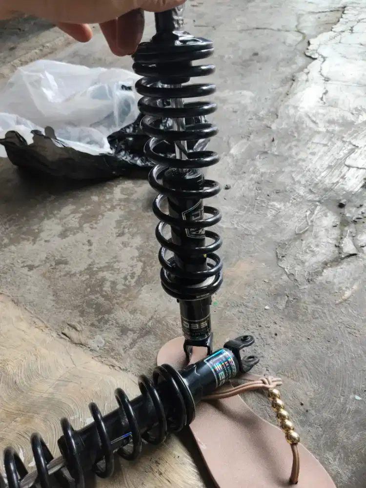 Shock dbs ukuran 330mm NMAX old