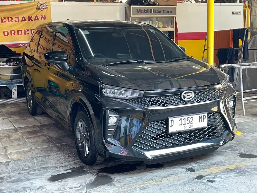 Daihatsu Xenia 2021 Bensin