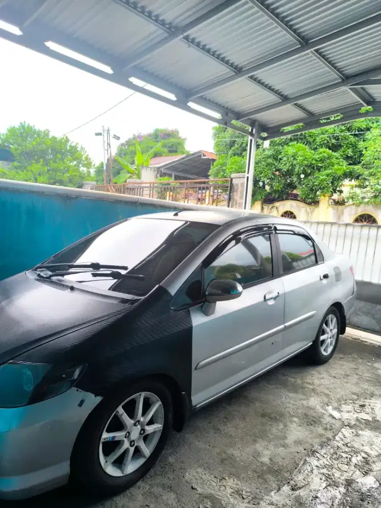 Honda city Manual Vtec