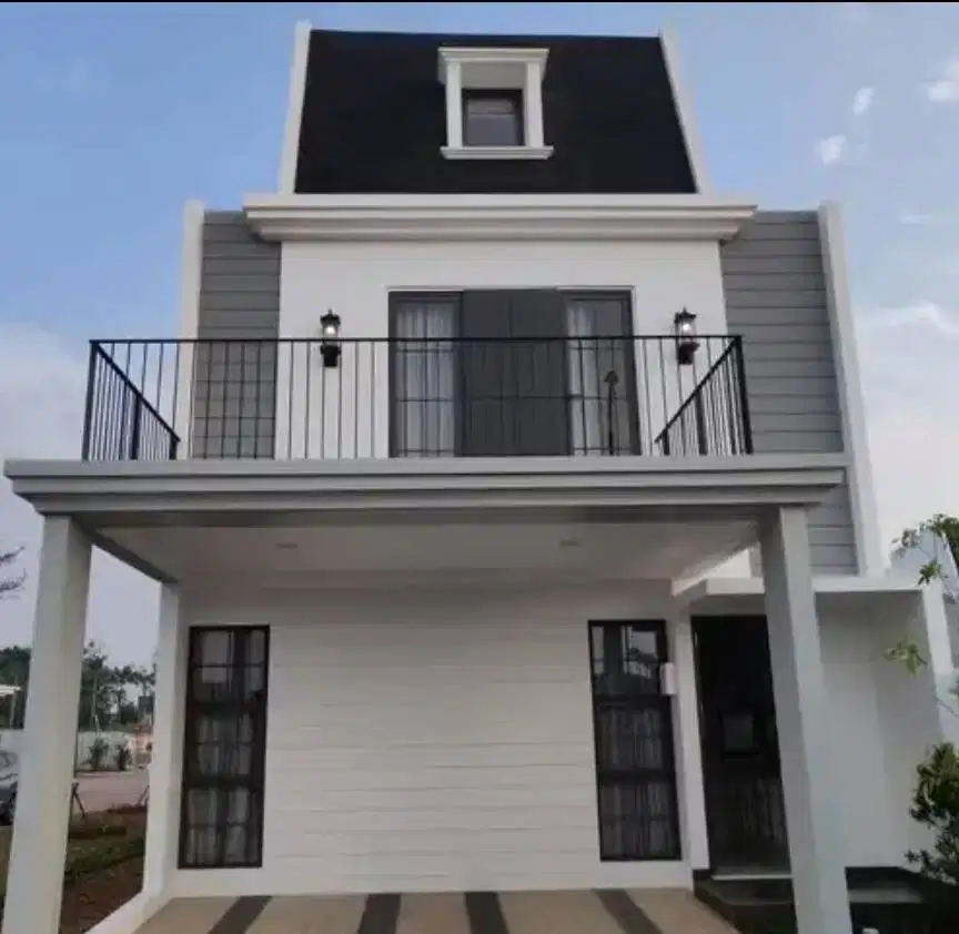 Dijual Rumah Baru