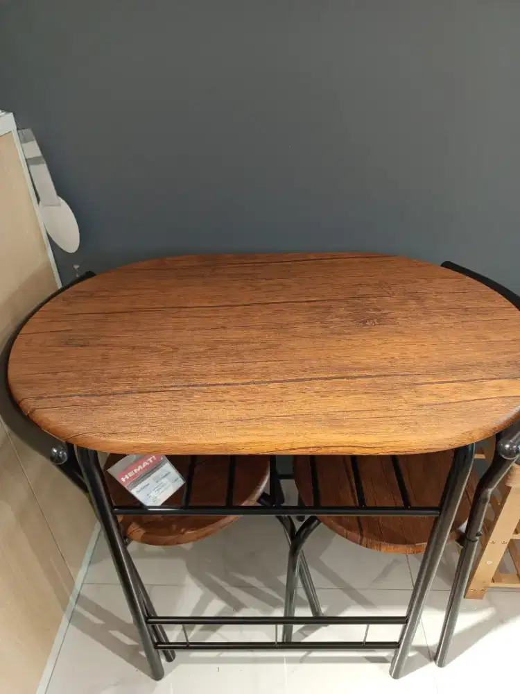 PROMO MEJA MAKAN SET