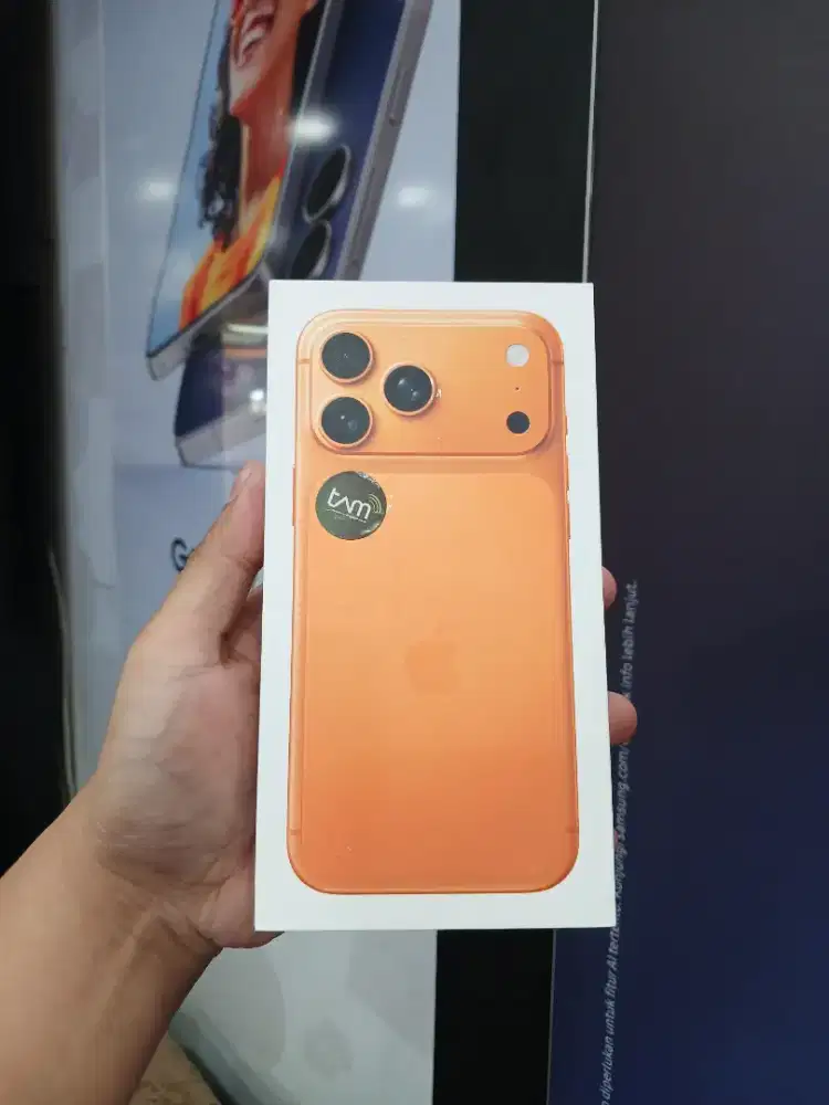 New iPhone 17 Promax 1TB iBox