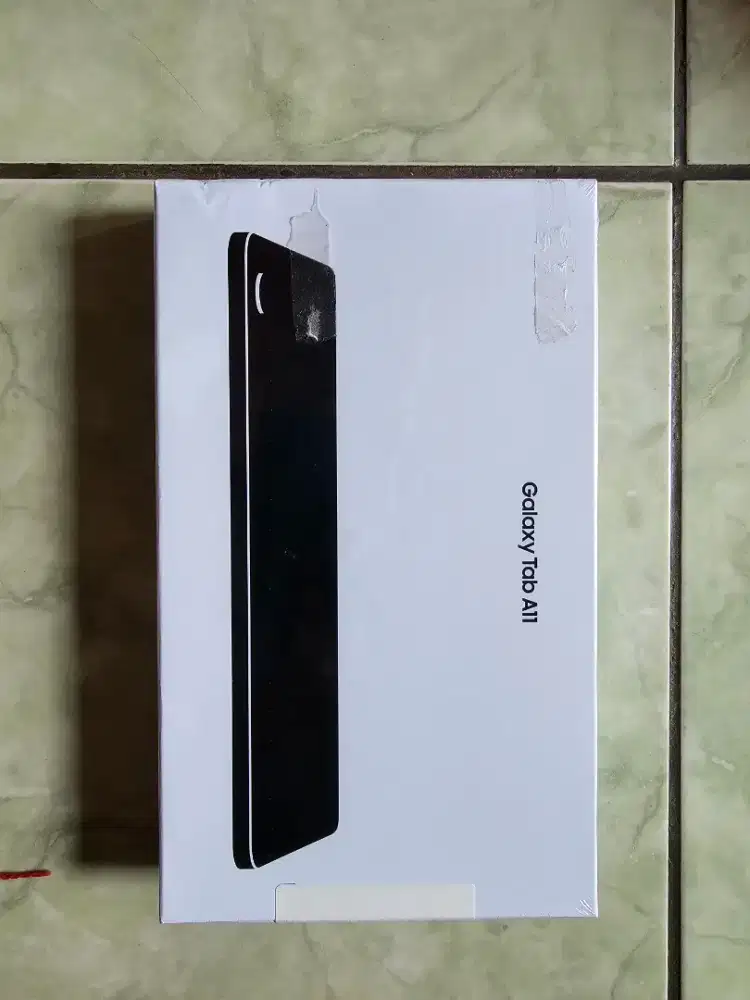 Jual tab samsung A11 4/64 resmi sein