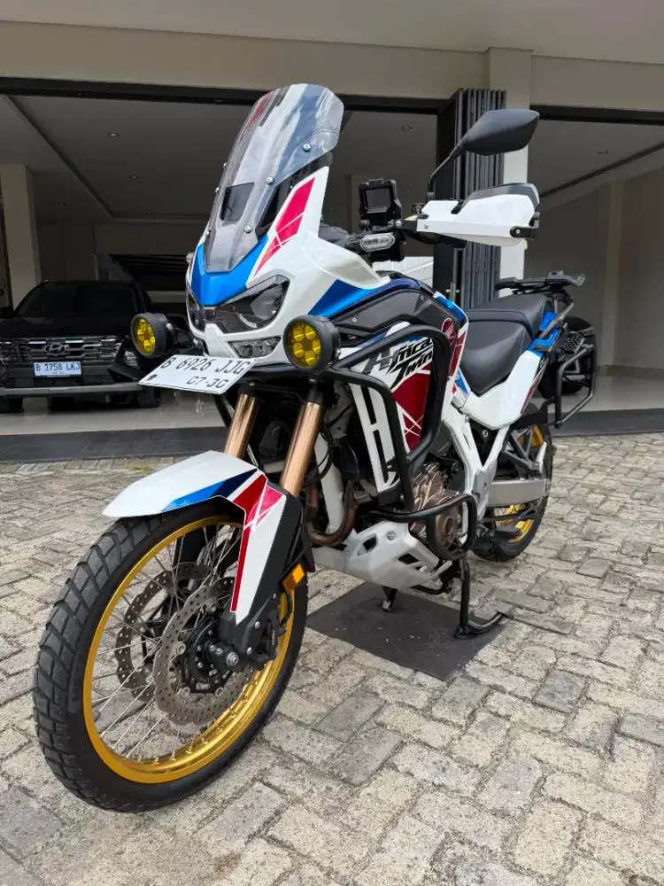 Honda Africa Twin 1100 DCT 2022