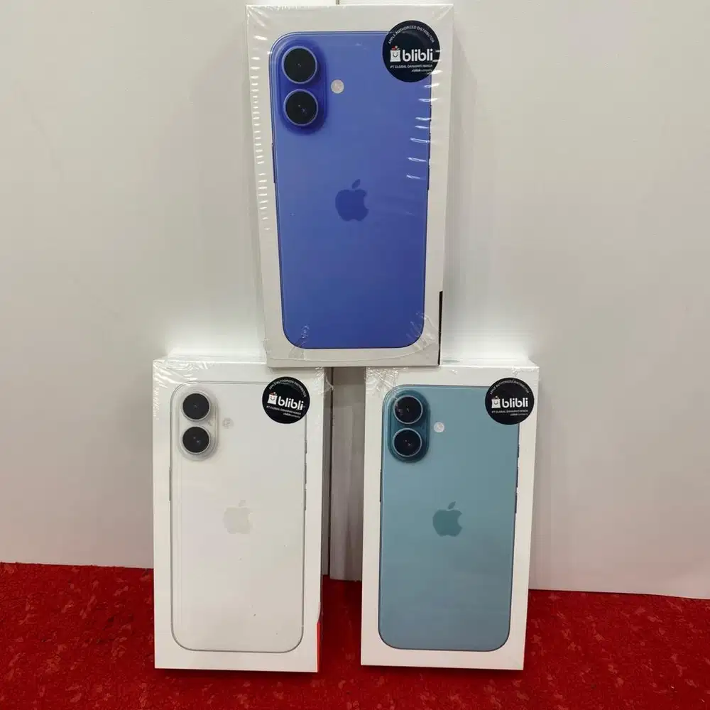 Iphone 16 128 GB BNIB/ New