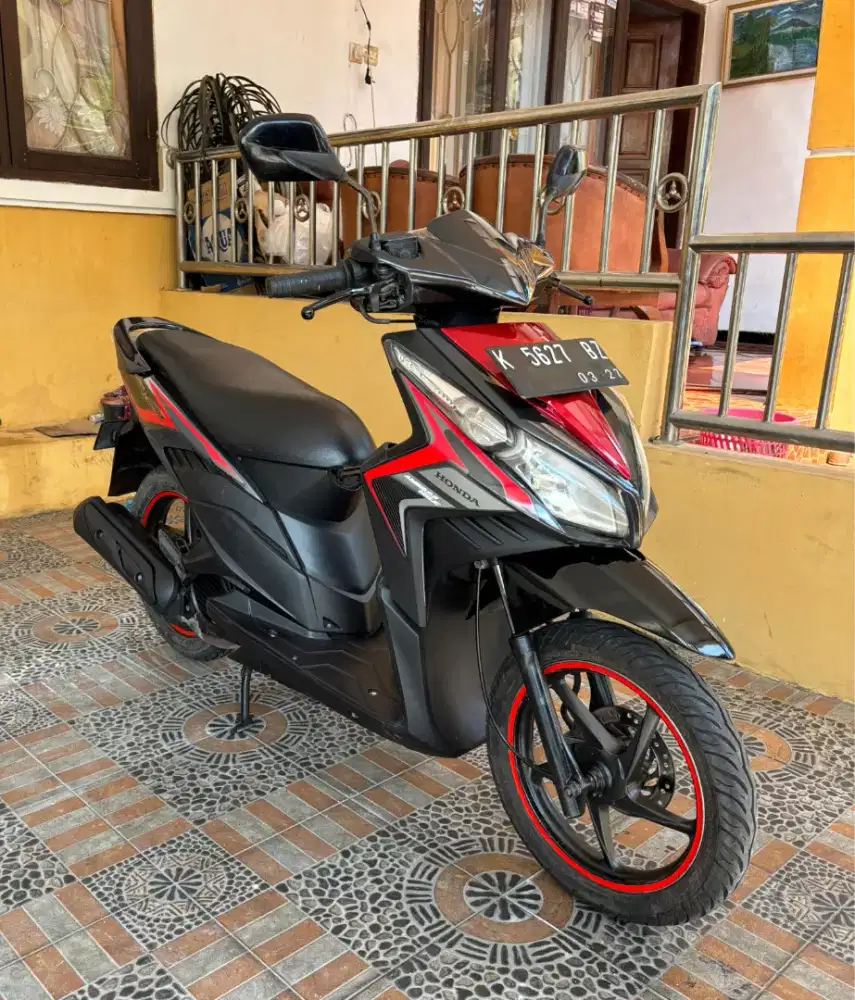 Honda Vario Techno 2011