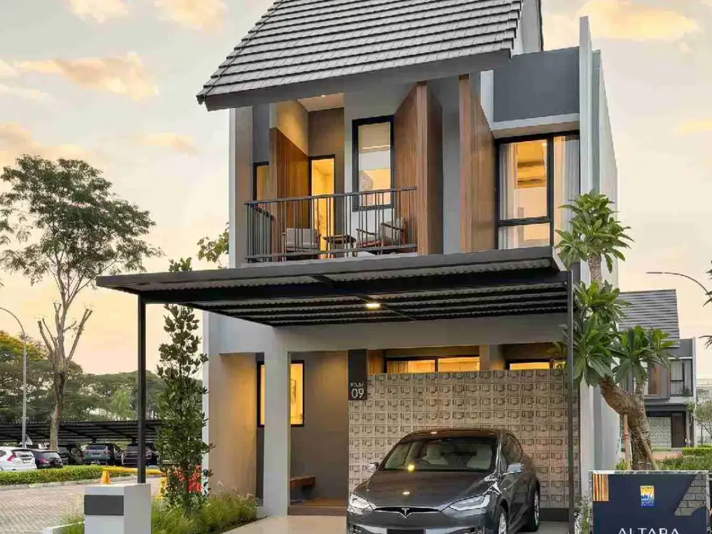[TERBARU] Rumah Grand Wisata Dgn 4 KT Bekasi