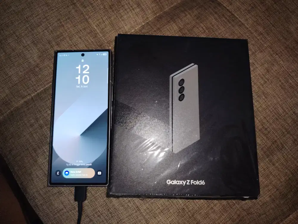 Samsung Galaxy Z Fold 6 12/512