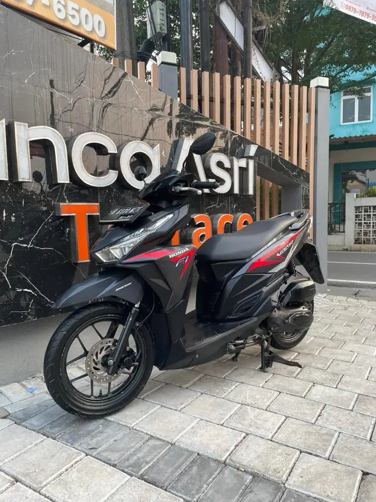 Honda Vario Led 150cc 2019 Keyles ISS