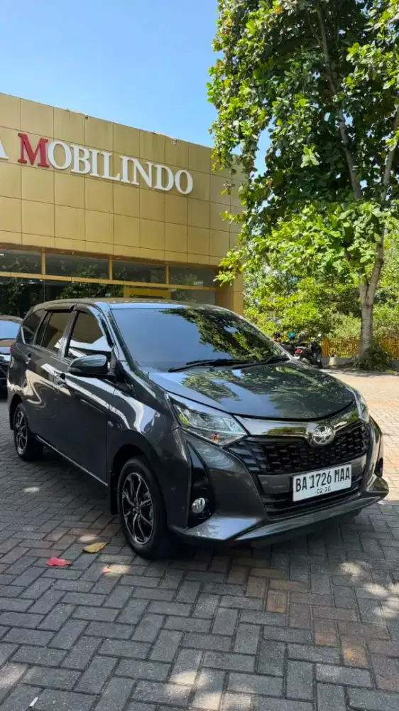 Calya G 1.2 Manual 2025 km 5 rb
