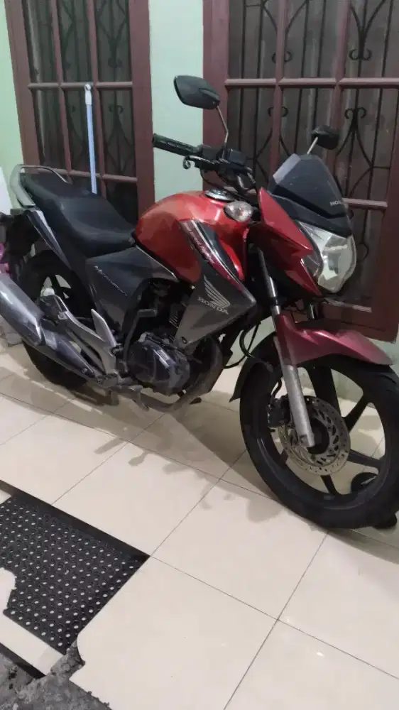 Honda megapro 2012 pajak hidup panjang