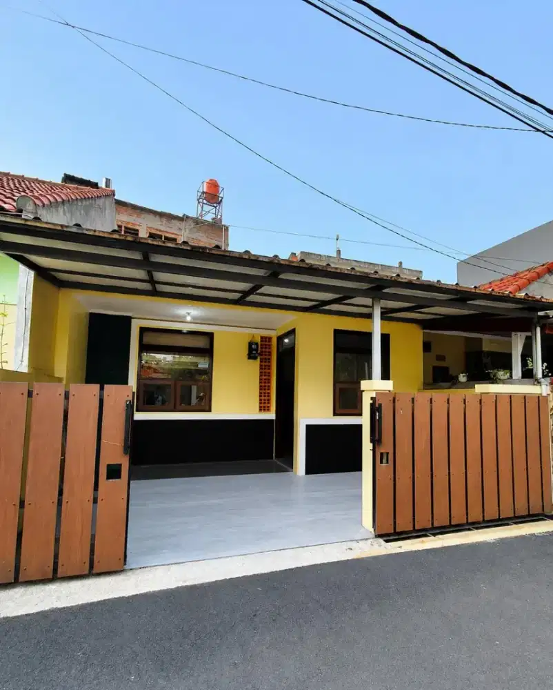 Dijual Rumah Komplek Santosa Asih Kota Bandung